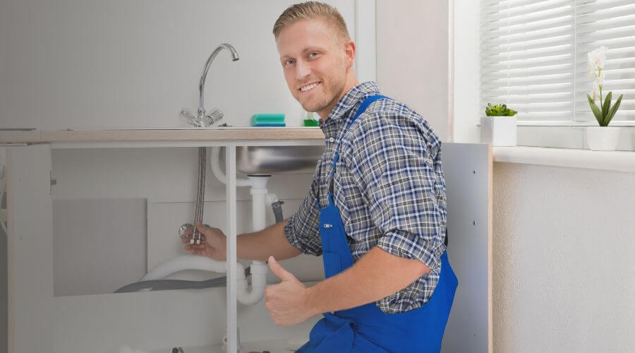 Local annual plumbing maintenance in Patterson, IA