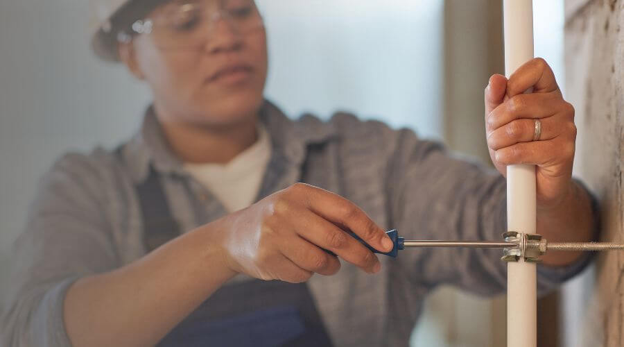 Professional annual plumbing maintenance services in Patterson, IA